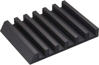 Yamazaki Home Aluminum Phone & Tablet Stand