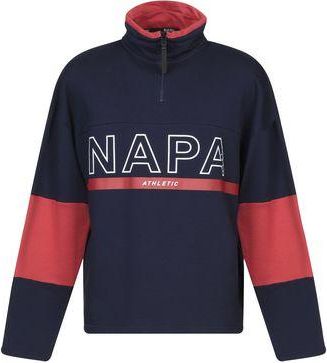 Napapijri CAMISETAS Y TOPS - Sudaderas en YOOX.COM