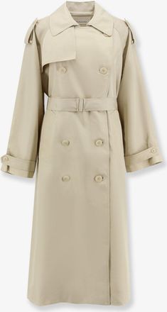 Frankie Shop Trench Veyron doppiopetto - THE FRANKIE SHOP - gender_Woman