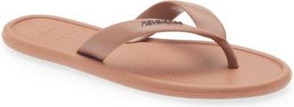 Havaianas Puffed Up Flip Flop in Rust at Nordstrom, Size 11