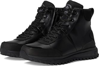 Pajar Fortuo 2.0 Mens Snow Shoes Black/Black : 11.5 M, Leather