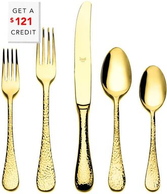 Mepra 20Pc Set With $121 Credit