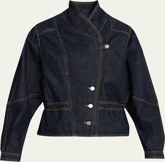 Isabel Marant Dolie Denim Jacket