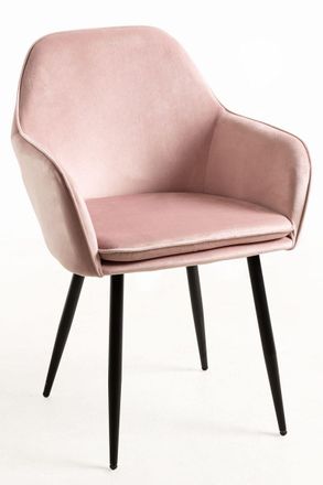 Regalos Miguel Regalos Miguel - Sillas Comedor - Silla Chic Black - Rosa