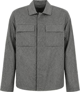 Nine In The Morning Uomo, Magliette, Grigio, L, new