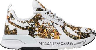 Versace Jeans Couture Sneakers - - Shoes - Donna - Bianco - 39 EU