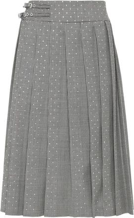 Philipp Plein Donna, Gonne, Grigio, S, new