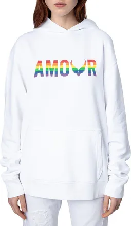 Zadig&Voltaire Sanchi Amour Wings Sweatshirt