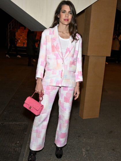 Royale Style-Queen: Charlotte Casiraghi als Stilvorbild