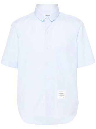 Thom Browne Short-Sleeved Shirt