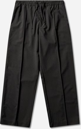 OAMC Men s Drawstring Trousers Black