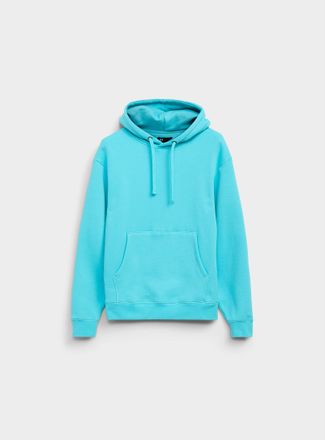 Le 31 Mens Fleece-underside hoodie