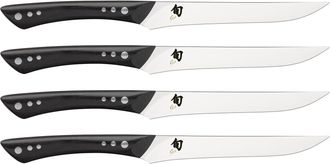 Shun Shima 4 Piece Steak Knife Set