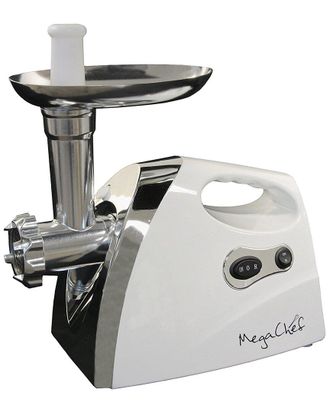 MegaChef 1200 Watt Powerful Automatic Meat Grinder