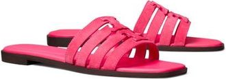 Tory Burch Ines Multistrap Sandal in Fuchsia Pink /Fuchsia Pink at Nordstrom, Size 6.5