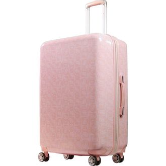 Ful Hello Kitty Pose All Over Print 29 Hard-Sided Luggage in Pink at Nordstrom