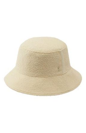 Helen Kaminski Sapo Boulclé Bucket Hat in Chantilly at Nordstrom Rack