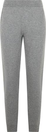 Fedeli Sportieve broek - Heren - Sweatpants - Grijs - M - Kasjmier - Broeken