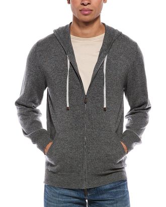 N.Peal N.Peal Ladbroke 100% Cashmere Hoodie