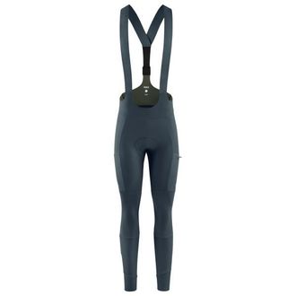 PEdALED Odyssey Bib Tights Velohose f&uuml;r Damen | blau