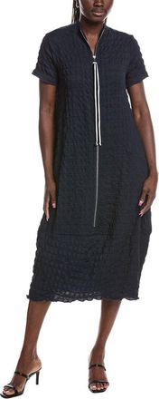 Joseph Ribkoff Textured Midi Dress