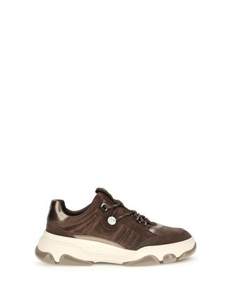 Pinko Athena Sneaker - Brown