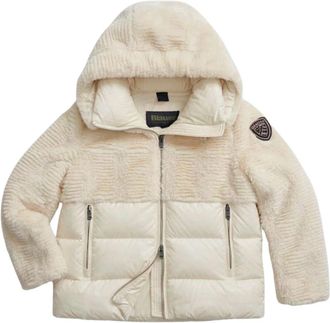 Blauer Giacca Fanevil - - Jackets - Donna - Beige - M