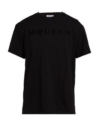 Alexander McQueen TOPWEAR - T-shirts on YOOX.COM