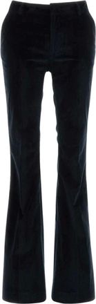Pantaloni Torino Mujer, Pantalones, Azul, Talla: XS