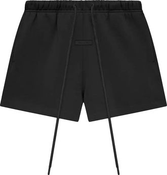 Fear of God Running Shorts Jet Black 160SP244174F