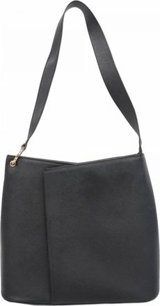 Ferragamo Leather Shoulder Bag (Pre-Owned)