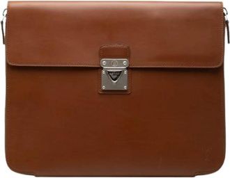 Louis Vuitton Borsa da lavoro Pre-owned - - Pre-owned - Donna - Marrone - ONE SIZE