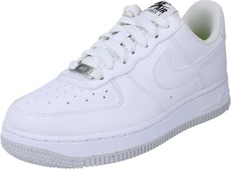 Nike Air Force 1 07 Next Nature Womens Trainers - White - Size UK 3.5