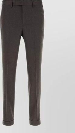 Pantaloni Torino wool tailored trousers