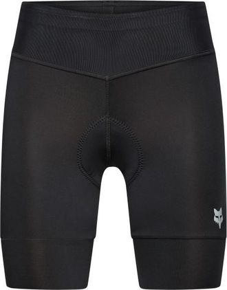 Fox Tecbase Lite Liner Short Velounterhose f&uuml;r Damen | schwarz