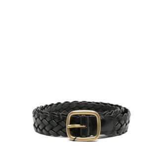 Anderson's Belts, male, Black, Size: 105 CM Belt