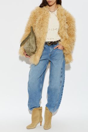 Isabel Marant Oriane Jeans, Womens, Blue
