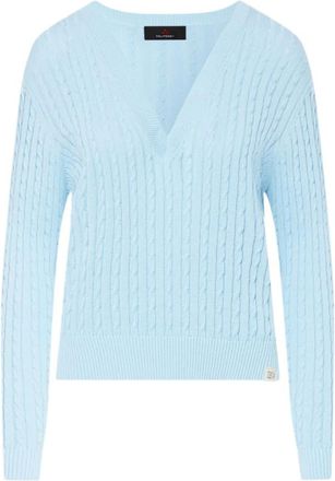 Peuterey Mujer, Jerseys, Azul, Talla: S