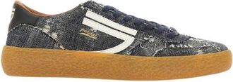 Puraai Schoenen, Heren, Blauw, 39 EU, Sneakers