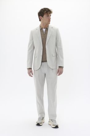 Matinique Casual broek Regular fit grey