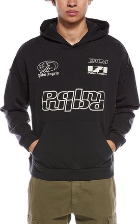 Palm Angels Hooded Sweatshirt