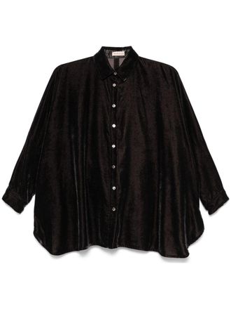 Blanca Vita Ceiba shirt - Grey