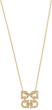 Ferragamo Donna, Accessori, Giallo, Taglia unica, new