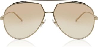 Marc Jacobs MARC 455/S J5G Mens Sunglasses Gold Size 59