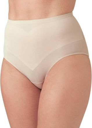 TC Fine Intimates Adjust Perfect Waistline Brief In Beige