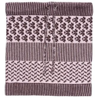 Kari Traa Smekker Knit Tube Schlauchschal f&uuml;r Damen | lila