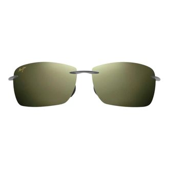 Maui Jim Sunglasses, unisex, Gray, Size: 63 MM Lighthouse Sunglasses