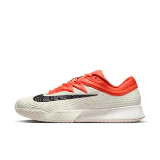 Nike Mens Vapor Pro 3 Hard Court Tennis Shoes in White | IB6558-100