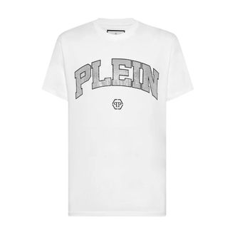 Philipp Plein Uomo, Top, Bianco, L, new