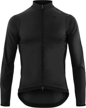 Assos Mille GT Wind Jacket S11 Velojacke f&uuml;r Herren | schwarz
